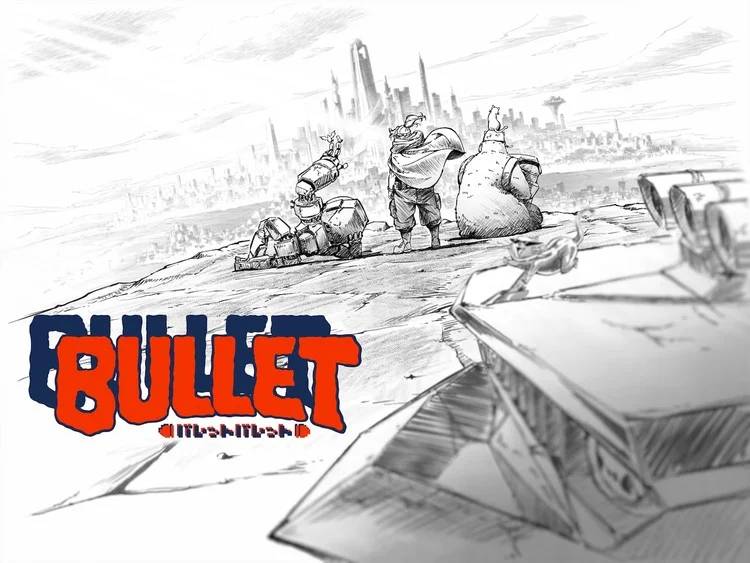 Project Bullet-Bullet